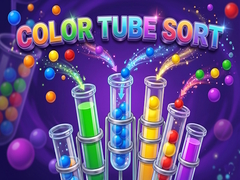 Permainan Color Tube Sort