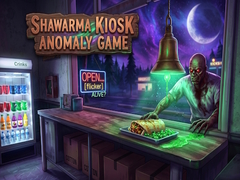 Permainan Shawarma Kiosk Anomaly Game