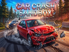 Permainan Car Crash Sandbox