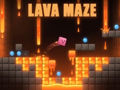 Permainan Lava Maze