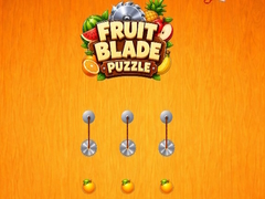 Permainan Fruit Blade Puzzle