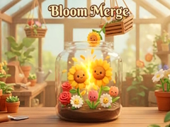 Permainan Bloom Merge
