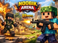 Permainan Noobik Arena 99 nights