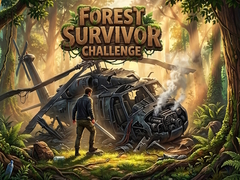 Permainan Forest Survivor Challenge
