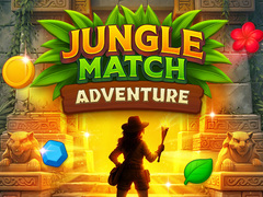 Permainan Jungle Match Adventures