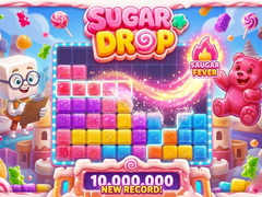 Permainan Sugar Drop