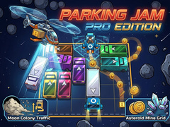 Permainan Parking Jam Pro Edition