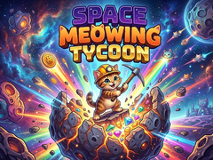 Permainan Space Meowing Tycoon