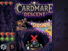 Permainan Cardmare: Descent