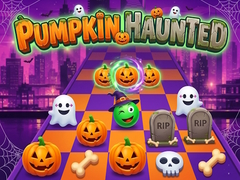 Permainan Pumpkin Haunted 