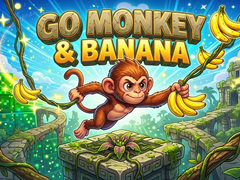 Permainan Go Monkey & Banana