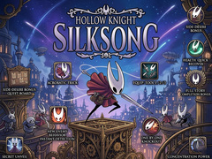 Permainan Hollow Knight: Silksong