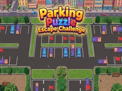 Permainan Parking Puzzle Escape Challenge