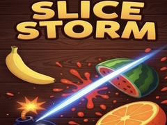 Permainan Slice Storm