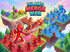 Permainan Island Merge war