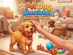 Permainan Pet Dog Simulator