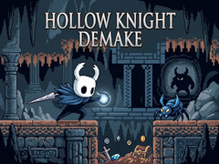 Permainan Hollow Knight Demake
