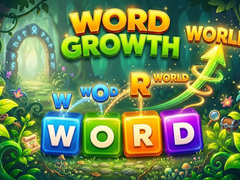 Permainan Word Growth