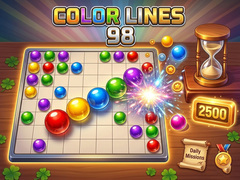 Permainan Color Lines 98