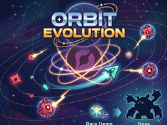 Permainan Orbit Evolution
