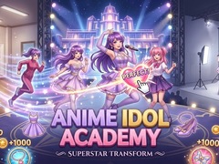 Permainan Anime Idol Academy