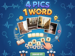 Permainan 4 Pics 1 Word Puzzle