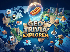Permainan GeoTrivia