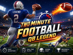 Permainan 2 Minute Football QB Legend