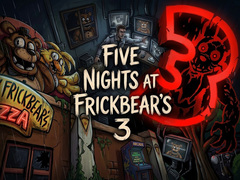 Permainan Five Nights at Frickbear’s 3