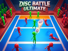 Permainan Disc Battle Ultimate