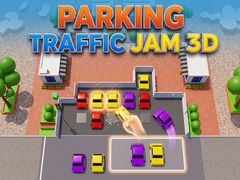 Permainan Parking Traffic Jam 3D
