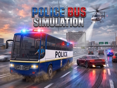 Permainan Police Bus Simulation