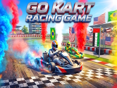 Permainan Go Kart Racing Game