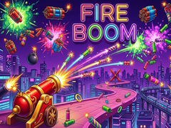Permainan Fire Boom