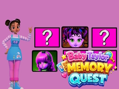 Permainan Baby Taylor Memory Quest