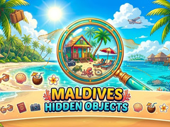 Permainan Maldives Hidden Objects