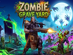 Permainan Zombie Grave Yard