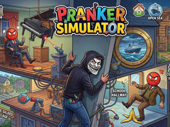 Permainan Pranker Simulator