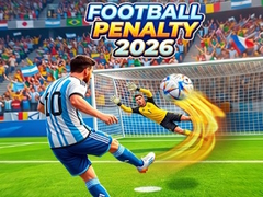 Permainan Football Penalty 2026