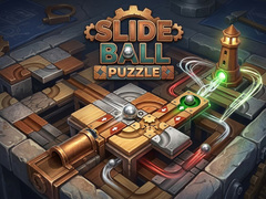 Permainan Slide Ball Puzzle