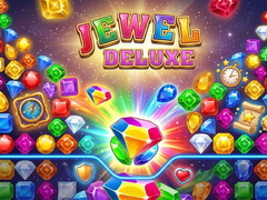 Permainan Jewel Deluxe - Match 3 Games