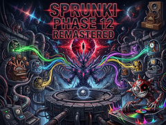 Permainan Sprunki Phase 12 Remastered