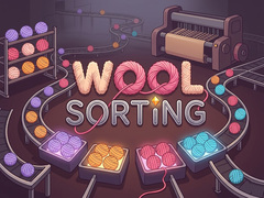 Permainan Wool Sorting