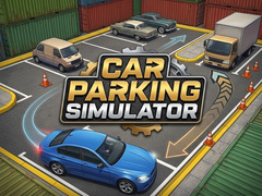 Permainan Car Parking Simulator 2
