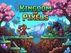 Permainan Kingdom of Pixels