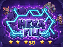 Permainan Hexa Fill
