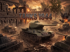 Permainan Tanks 1944