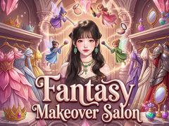 Permainan Fantasy Makeover Salon