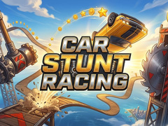 Permainan Car Stunt Racing