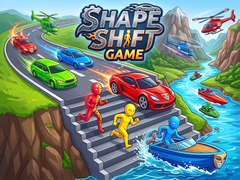 Permainan Shape Shift game